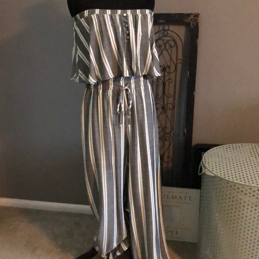 Romantic Romper, size small